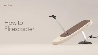 How to Flitescooter