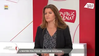 Quatennens victime de "gifles politiques" selon Mélenchon : "C’est honteux de dire ça !"