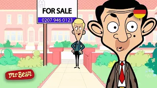 Mr Bean's Haus zu verkaufen! | Lustige Mr Bean Clips | Mr Bean Deutschland