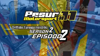 EP2 S2 Pesur Motorsport - Driftides Euroopa meistriks- Puur valmis