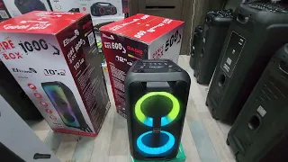 ТОП портативных колонок по цене и качеству ☝️🔥MIVO MD-655 ховайте ваши JBL SVEN FIERO VIPE SAUNDMAX