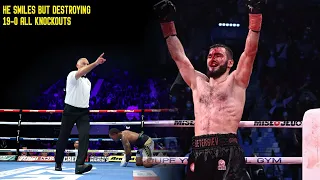 Artur Beterbiev's Unbelievable Power Knocks Everyone Out!