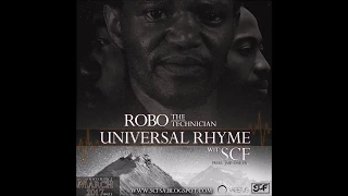 ROBO THE TECHNICIAN wt SCF - Universal Rhyme