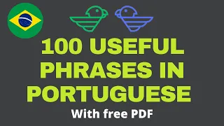 100 Useful Phrases in Portuguese