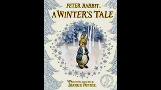 Обзор книги Beatrix Potter  - Peter Rabbit   A winter`s tale