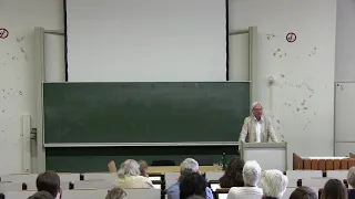 Philosophie kontrovers // Zukunftsethik vs. Klimawandel // Prof. Dr. Dieter Birnbacher