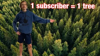 We Are Going To Plant 500 Trees