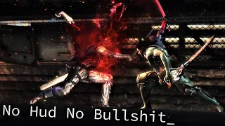 Metal Gear Rising: Revengeance: No Hud No Bullshit