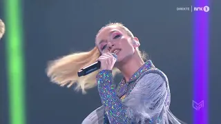 Liza Vassilieva - I Am Gay | LIVE | Melodi Grand Prix 2020 | Grand Final