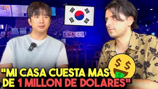 Jóvenes MILLONARIOS en Corea del Sur: Cómo viven y su HISTORIA 🇰🇷💰