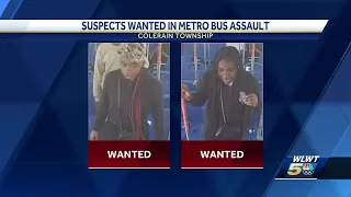 Police: 3 teens charged with attacking woman on a Metro bus