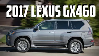 2017 Lexus GX 460 Problems and Reliability. Should You Buy it?