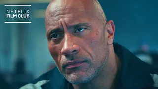 Things Only True Fans Notice About Dwayne Johnson Movies | Red Notice | Netflix