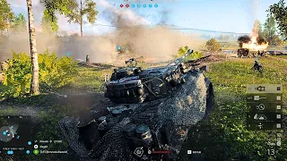 Battlefield V - Tiger Tank Perfect Match [32-0]