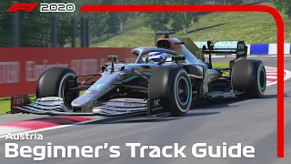 F1 2020 Track Guide: Austria Hotlap + Setup (1:02:892)