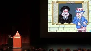 Osher at Dartmouth SLS 2014, Part 1: "The Middle East: Cauldron of Crisis and Change"