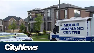 Man shot dead while answering front door of Brampton home