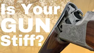 Is Your Gun Stiff?