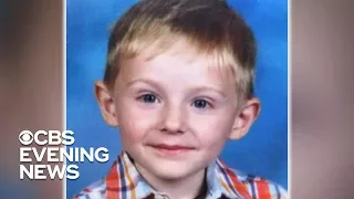 Maddox Ritch, missing boy with autism, believed to be found in creek