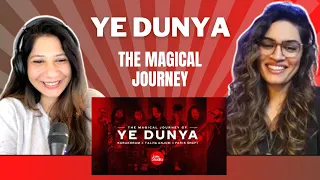 YE DUNYA (THE MAGICAL JOURNEY) REACTION! || @Karakoram | @cokestudio | @XulfiOfficial