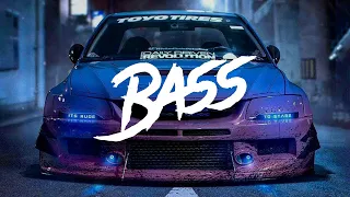 CAR MUSIC BASS BOOSTED 2024 🔥 BASS BOOSTED SONGS 2024 🔥 BEST REMIXES OF EDM