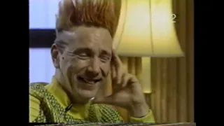 John Lydon - Interview Vancouver Canada (1992)