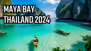 Maya Bay 2024⎟A Model for Sustainable Tourism