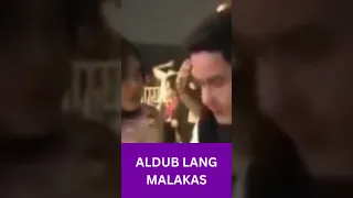 #youtubeshorts ALDUB LANG MALAKAS