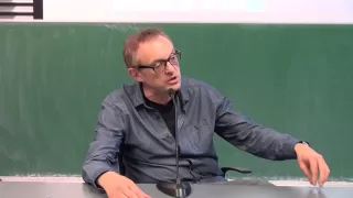 Josef Hader: "komisch tragisch : tragisch komisch" an der Uni Graz