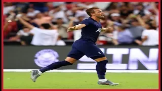 HARRY KANE AMAZING GOAL VS JUVENTUS  / Half-way line 🔥🔥