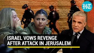 Israel vows revenge after woman soldier killed in Palestinian attack in Jerusalem | Details