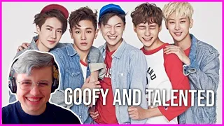 FIRST REACTION to UNIQ - MVs, UNHELPFUL GUIDE, AND MORE! (Request Part 1)