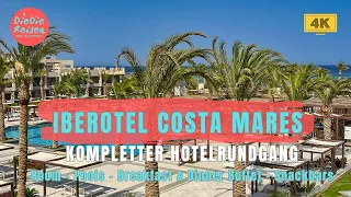 Iberotel Costa Mares - Hotelrundgang