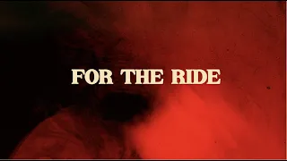 Carda - For The Ride (Official Lyric Video)