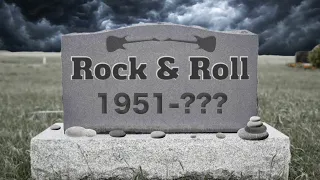 Is Rock Music Dying? Where Are The Big Bands?