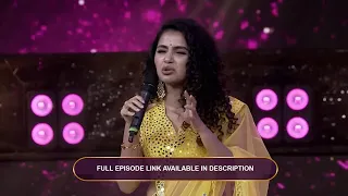 రీల్ లైఫ్ vs రియల్ లైఫ్ - Anupama Parameshwaran - Super Queen Telugu - Pradeep M - Ep 1 -Zee Telugu