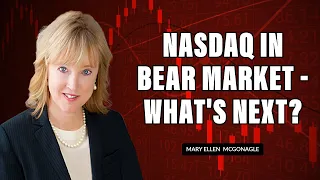 Nasdaq in Bear Market - What's Next? | Mary Ellen McGonagle | The MEM Edge (04.22.22)