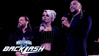 10 Shocking Last Minute Rumors For WWE Wrestlemania Backlash 2022 You Need To Know
