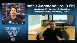 RA & Autoimmune Research with Dr. Adamopoulos [Part 1]