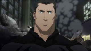 Justice League: War - Bruce Wayne