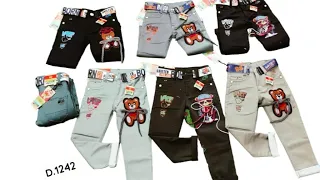 kids and children wear jeans manufacturer | open you own business|