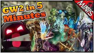 Guild Wars 2 Lore in 5 Minutes