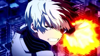 My hero Academia Season 6 Deku  vs Class 1 A「 AMV」Impossible