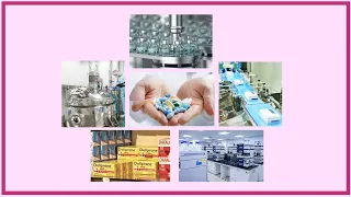 usine pharmaceutique - qualification & validation