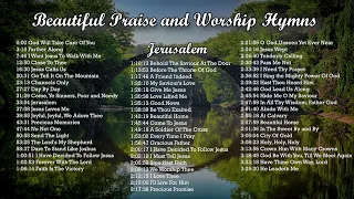Beautiful Praise and Worship Hymns - Jerusalem |Life Breakthrough