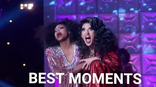 Best Moments of Each Lip Sync -RPDR S12