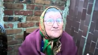 Бабка жжёт AVI   Новинка 2015