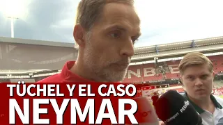 Tuchel y su tajante respuesta sobre la situación de Neymar | Diario As