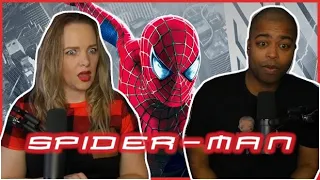 Spider Man (2002) - It's The BEST One - Movie Reaction