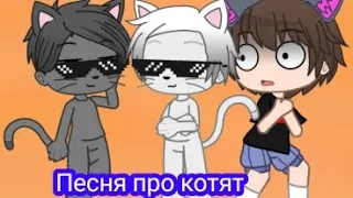 @HolyBaam Песня про котят (Gacha Nox)